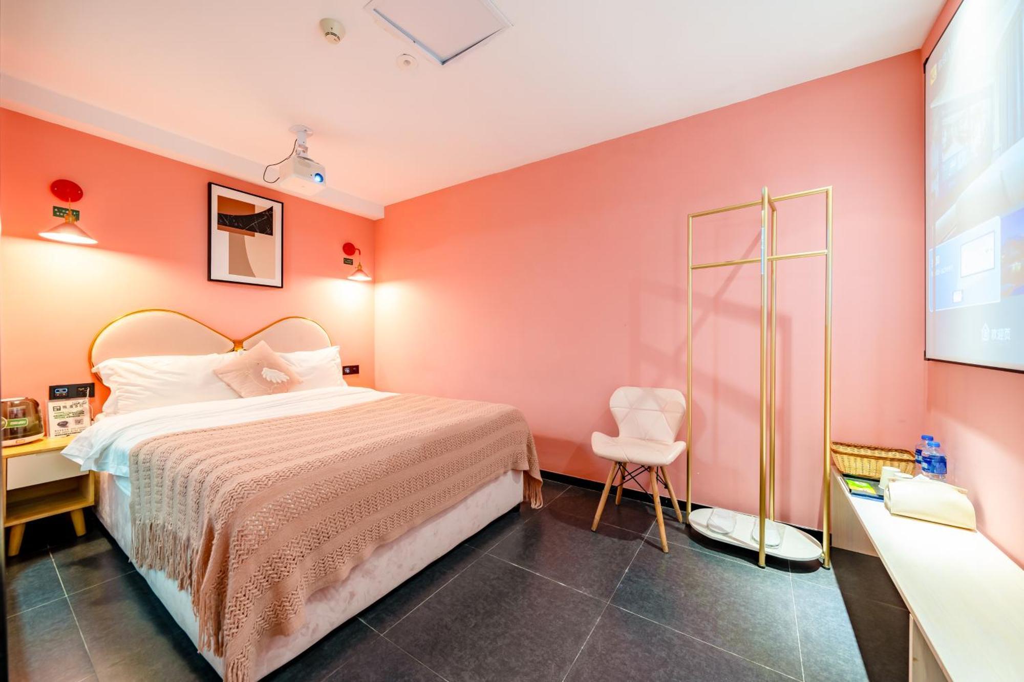 Amoy Smart Hotel Xiamen Exterior foto