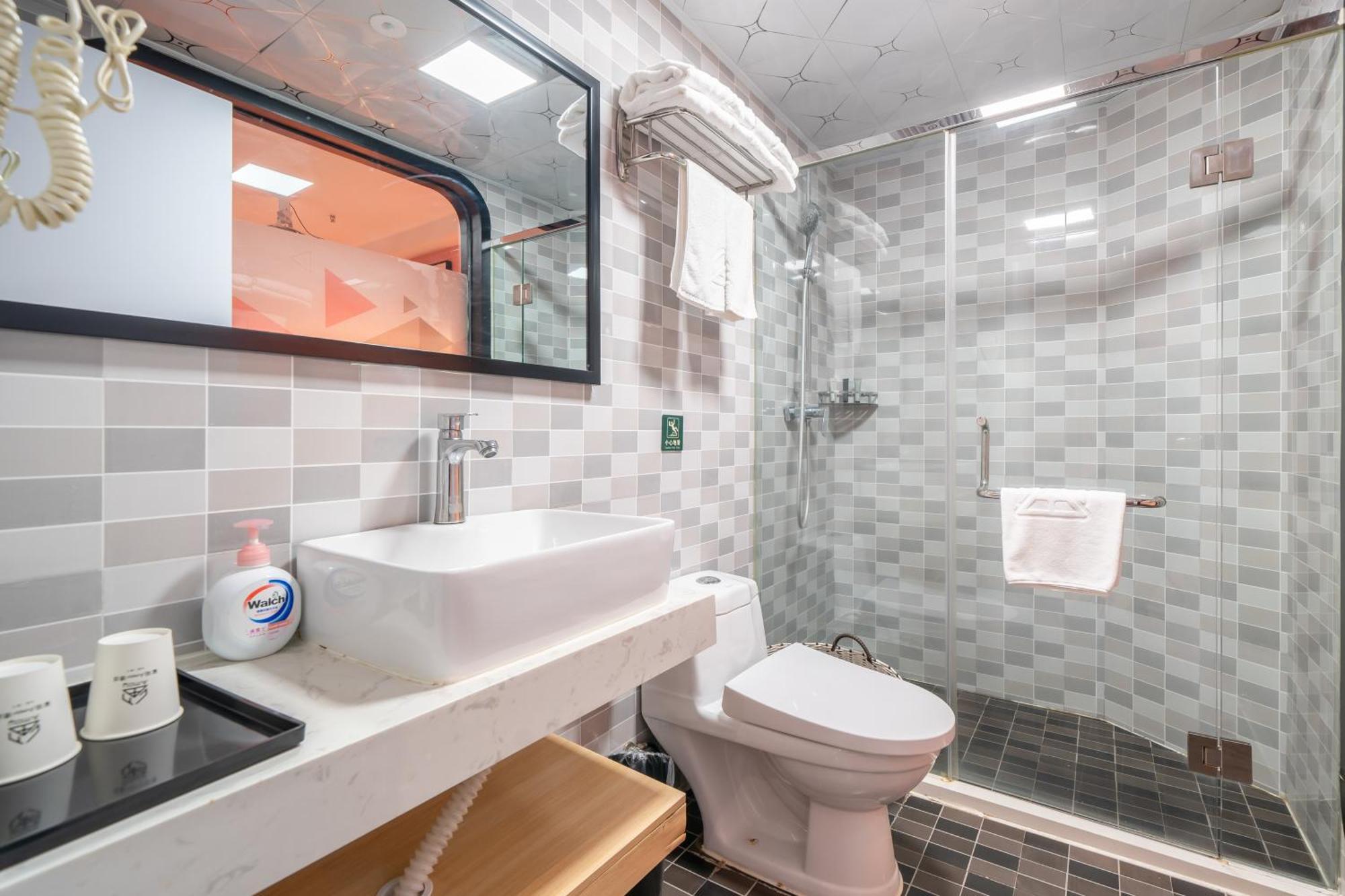 Amoy Smart Hotel Xiamen Cameră foto