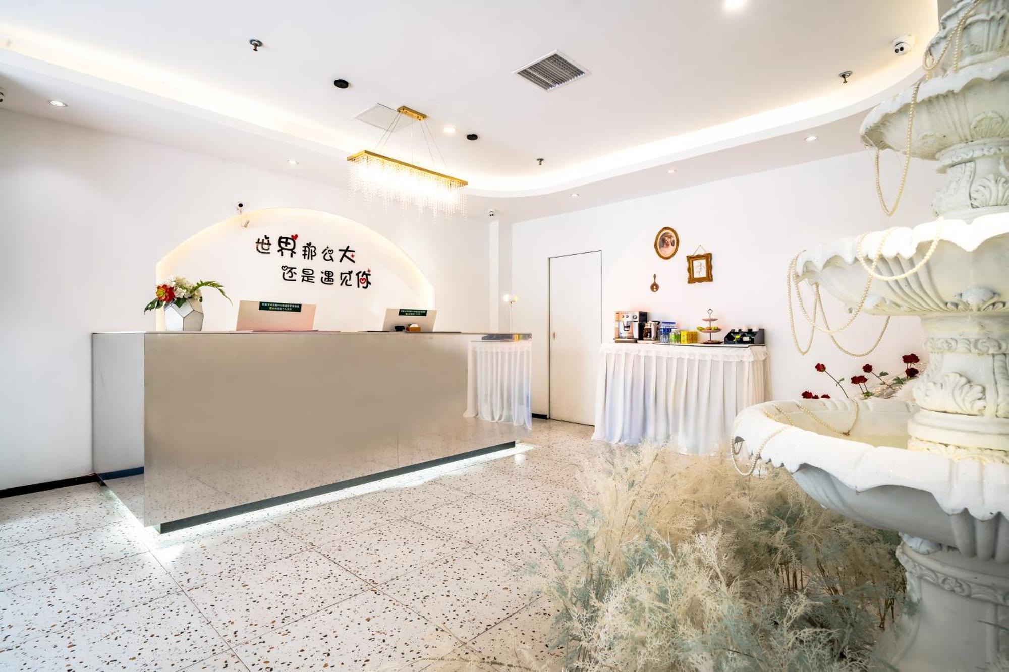 Amoy Smart Hotel Xiamen Exterior foto